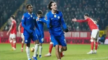 فيروس غامض يصيب تشيلسي قبل قمة برنتفورد في الدوري الإنجليزي